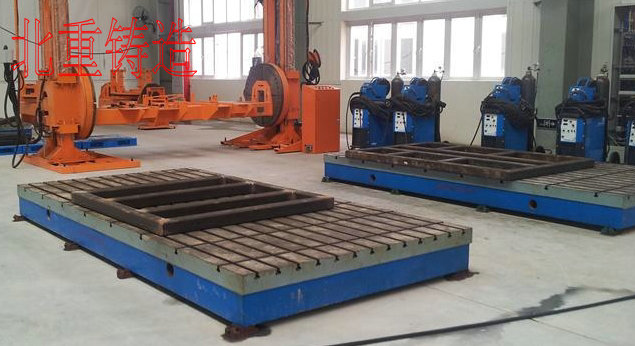 動(dòng)力試驗鐵地板