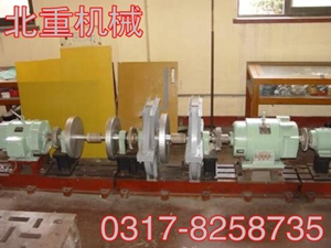 發(fā)動(dòng)機疲勞試驗平臺