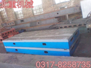 T型槽焊接工作臺廠(chǎng)家